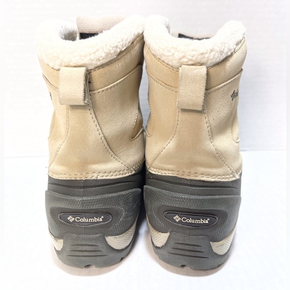 Columbia Cascadian Snowchill Suede Thermolite Winter Boots - Picture 3 of 15